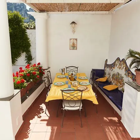 펜션 Chiara Marina Grande