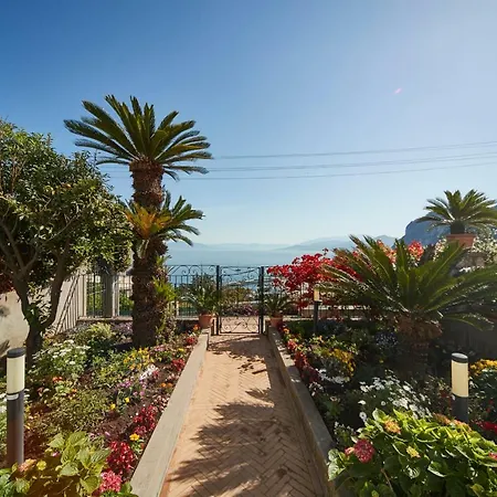 펜션 Chiara Marina Grande