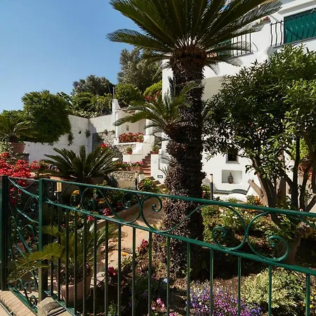 Chiara Marina Grande 펜션 카프리