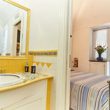 Chiara Marina Grande 펜션 카프리