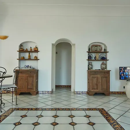 펜션 Chiara Marina Grande *