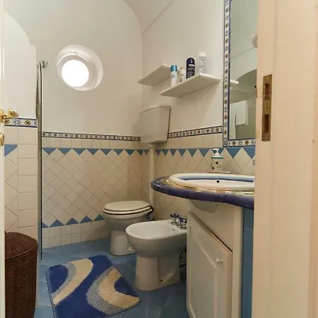 Chiara Marina Grande 펜션 카프리