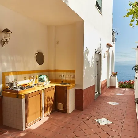 Chiara Marina Grande * 카프리