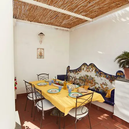 Chiara Marina Grande * 카프리