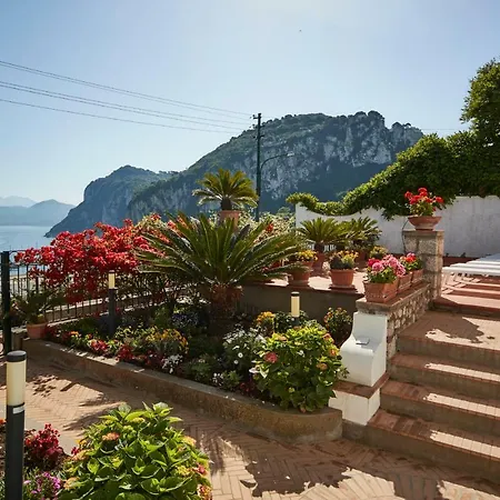 펜션 Chiara Marina Grande