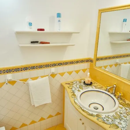 Chiara Marina Grande 펜션 카프리