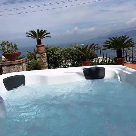 펜션 Chiara Marina Grande