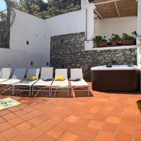 Chiara Marina Grande * 카프리