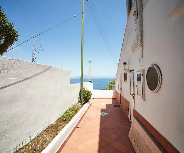 Marina Grande Casa vacanze