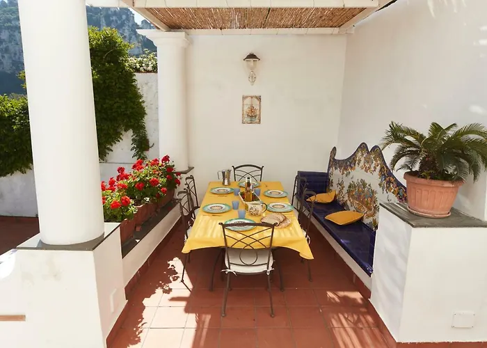 Casa vacanze Marina Grande