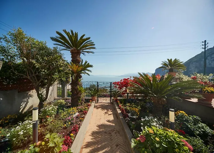 Casa vacanze Marina Grande