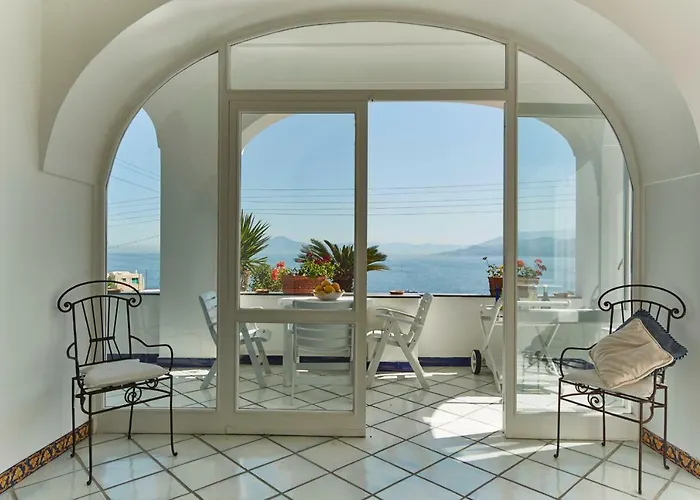 Marina Grande Casa vacanze