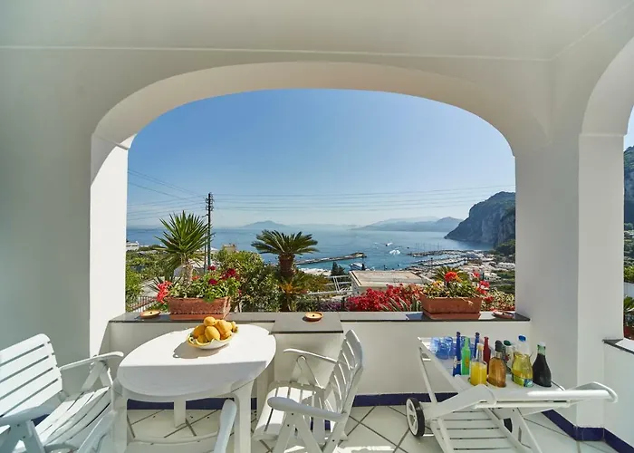 Casa vacanze Marina Grande *