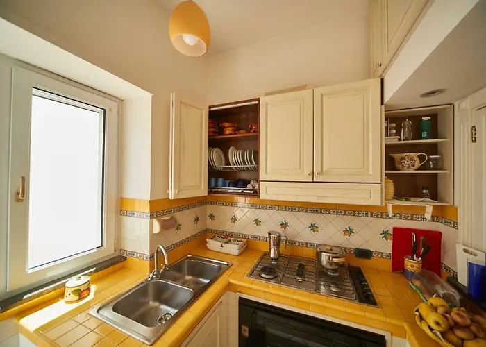 Casa vacanze Marina Grande Capri