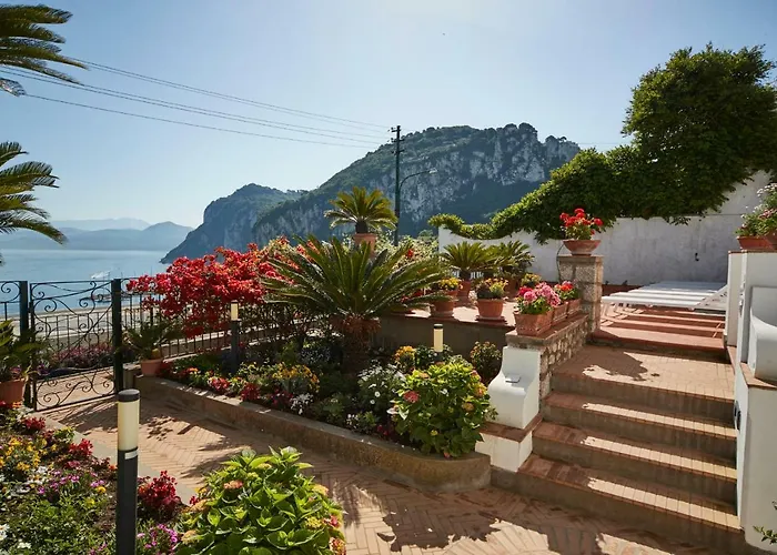 Casa vacanze Marina Grande